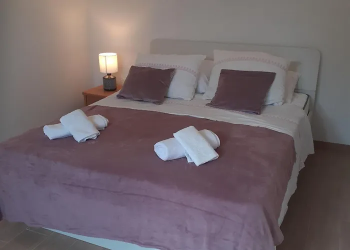 Sanja 아파트 슬라노