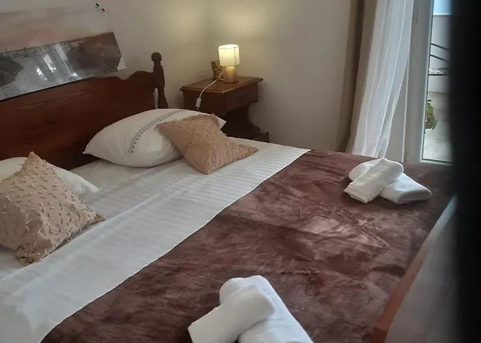 Sanja 아파트 슬라노